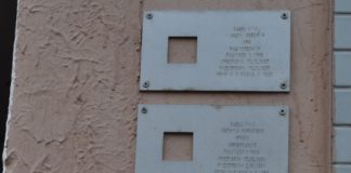 Mosca, le targhette del progetto “L’ultimo indirizzo conosciuto” in ricordo delle vittime della repressione politica dal regime comunista. E ora? Mosca, le targhette del progetto "L'ultimo indirizzo conosciuto"