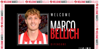 Calcio. LR Vicenza, ufficiale: Marco Bellich in biancorosso marco Bellich