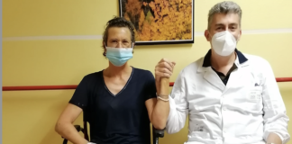 Marmolada, dimessa anche la paziente tedesca ricoverata in Veneto. Rimane ancora in prognosi riservata il trentino Davide Carnielli Marmolada, paziente tedesca ricoverata e dimessa in Veneto