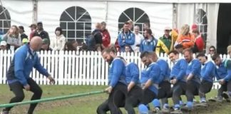 World Games Tiro alla fune, dal Veneto i team Scorzè e Vazzola nella Nazionale Azzurri Nazionale di Tiro alla Fune