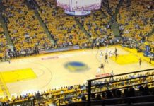 Previsioni per l’edizione 2022-2023 del campionato Nba Nba, partita dei Golden State Warrios