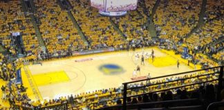 Previsioni per l’edizione 2022-2023 del campionato Nba Nba, partita dei Golden State Warrios