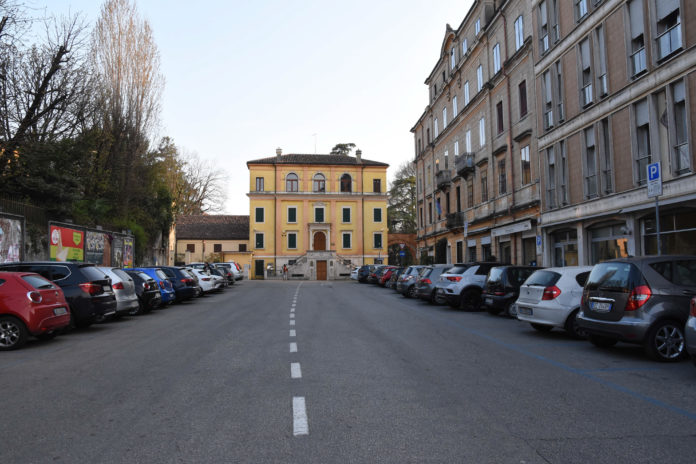 Piazzale del Mutilato (Vicenza-Toniolo Ilaria-Colorfoto per Vipiù)