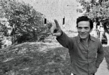 Pier Paolo Pasolini. Mostra “Sotto gli occhi del mondo” a Villa Manin di Passariano passariano