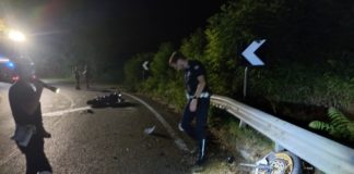 Incidente mortale sul Costo, Polizia Locale Nordest Vicentino: una thienese muore sul colpo, conducente moto in codice rosso a Santorso Polizia Locale Nordest Vicentino; rilievi sul Costo dopo incidente mortale