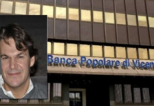 Processo d’appello BPVi 8 luglio, Triban e Pellegrini: “le baciate? Senza codice prodotto impossibile vederle”. ViPiù: chi codifica un illecito? Processo d'appello BPVi, Massimiliano Pellegrini (immagine di repertorio)
