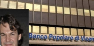 Processo d’appello BPVi 8 luglio, Triban e Pellegrini: “le baciate? Senza codice prodotto impossibile vederle”. ViPiù: chi codifica un illecito? Processo d'appello BPVi, Massimiliano Pellegrini (immagine di repertorio)