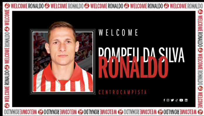 Ronaldo Pompeu da Silva, Lr Vicenza