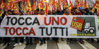 Arresto sindacalisti Logistica a Piacenza, la Procura accusa di associazione a delinquere. La reazione dei sindacati autonomi. Oggi presidio in Prefettura a Verona Arresto sindacalisti logistica piacenza