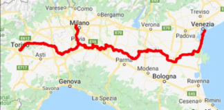 Ciclovie turistiche in Veneto: Regione approva accordo di programma per realizzazione secondi lotti funzionali ciclovie turistiche veneto