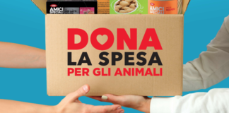 Vicenza, “Dona la spesa” ad animali abbandonati in punti vendita Coop Alleanza 3.0 dona spesa coop