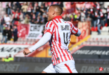 Ufficiale: De Maio dall’Lr Vicenza al Modena FC! Sebastien De Maio (Lr Vicenza)