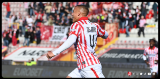 Ufficiale: De Maio dall’Lr Vicenza al Modena FC! Sebastien De Maio (Lr Vicenza)