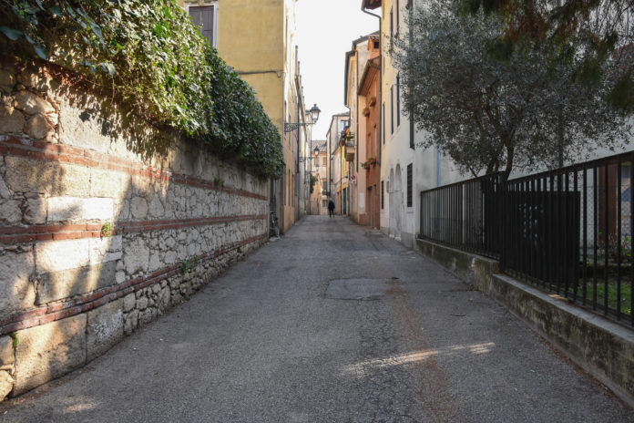 Stradella dei Stalli (Vicenza-Toniolo Ilaria-Colorfoto per ViPiù)