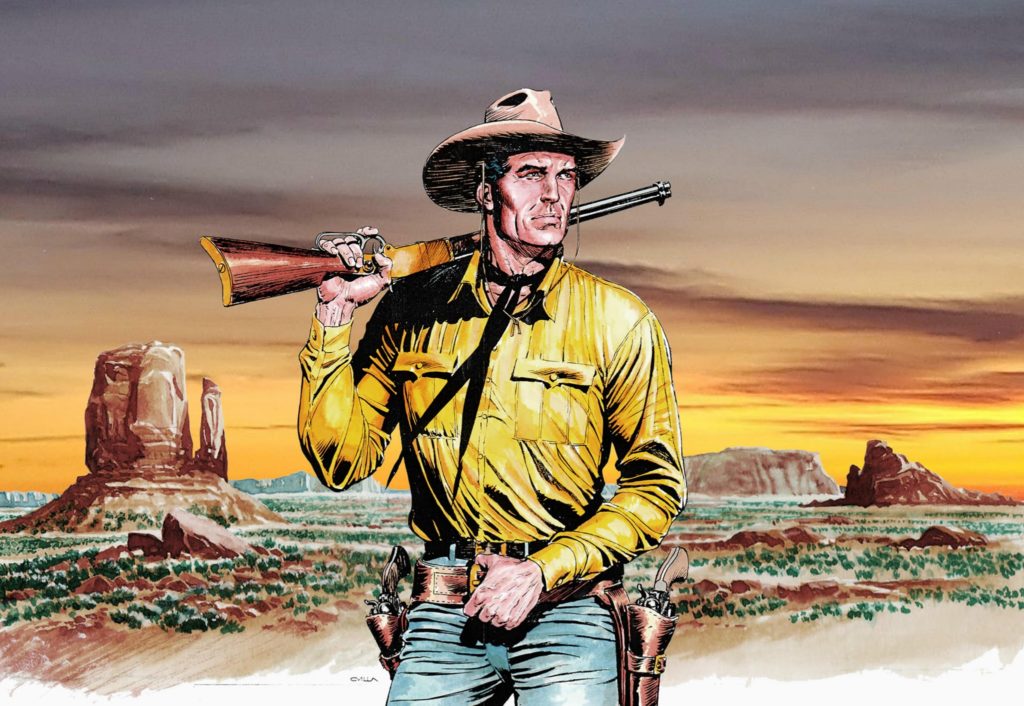 Tex Willer