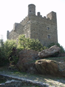 Usell Castello Chatillon