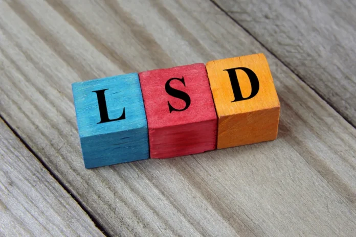Utile Lsd in piccole dosi (Credits – Getty Images)