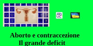 Aborto e contraccezione. Il grande deficit, molto scolastico e culturale