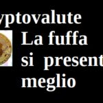 Cryptovalute. Aduc: La fuffa si presenta meglio