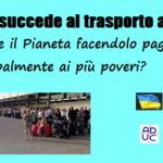 Cosa succede al trasporto aereo. Salvare il Pianeta facendolo pagare principalmente ai più poveri?