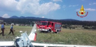 Asiago, si schianta aliante: muore un 47enne del posto asiago aliante