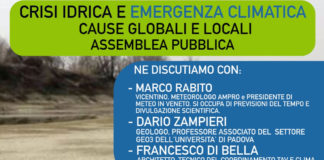 Caracol Olol Jackson: Crisi idrica ed emergenza climatica. Cause Globali e locali caracol olol jackson