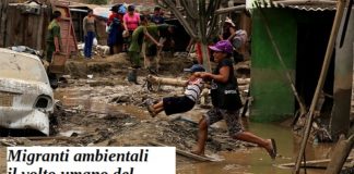 Migranti ambientali: il volto umano del cambiamento climatico in Sud America