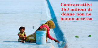 Contraccettivi. 163 milioni di donne non ne hanno accesso contraccettivi