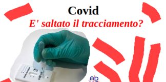 Covid. E’ saltato il tracciamento?