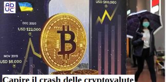 Capire il crash delle cryptovalute. Podcast