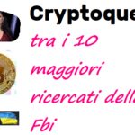 Cryptoqueen tra i 10 maggiori ricercati della Fbi