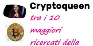 Cryptoqueen tra i 10 maggiori ricercati della Fbi
