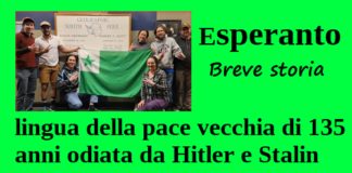 Breve storia dell’Esperanto, lingua della pace vecchia di 135 anni odiata da Hitler e Stalin esperanto