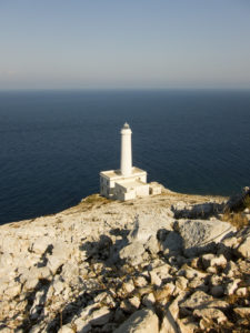 faro capo d'otranto