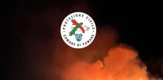 Ancora 3 roghi in atto a Fumane: operazioni di spegnimento dall’alto riprese questa mattina fumane