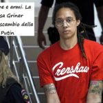 Tra droghe e armi. La cestista Usa Griner merce di scambio della Russia di Putin