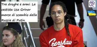Tra droghe e armi. La cestista Usa Griner merce di scambio della Russia di Putin