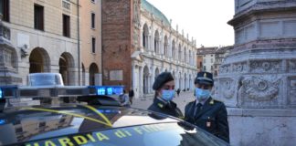 Coniugi egiziani indebitati con il fisco, Guardia di Finanza di Vicenza effettua sequestro da 1 Mln di euro vicenza porche arzignano lavoratori nero coniugi egiziani