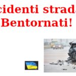 Incidenti stradali. Bentornati!