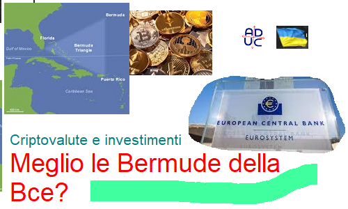 Criptovalute e investimenti alle Bermude