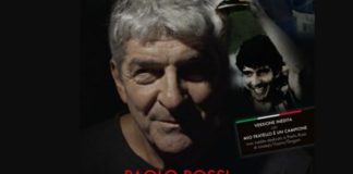 Paolo Rossi, debutta al cinema Araceli il docufilm sull’indimenticabile goleador
