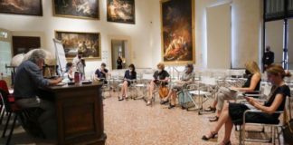 Per Vicenza finalista Capitale della cultura workshop con gli esperti del ministero