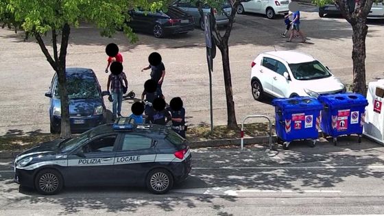 vicenza arrestato