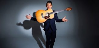 Vicenza, domenica 10 luglio Francesco Gabbani in concerto in piazza dei Signori