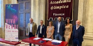 Vcenza, Viva Verdi: lunedì 11 luglio alle 20.45 in piazza dei Signori la XVIII edizione