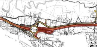 Viabilità Vicenza e Cantiere Sp 46, apre la bretella verso Monteviale e Gambugliano sp 46
