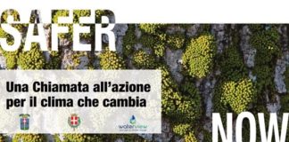 Safer Now – Una chiamata all’Azione per il clima che cambia, evento online il 15 luglio safer now