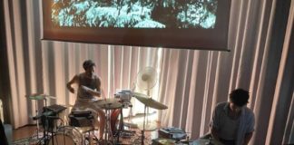 Al Museo del Risorgimento e della Resistenza di Vicenza residenza artistica musicale di Bacàn bacàn