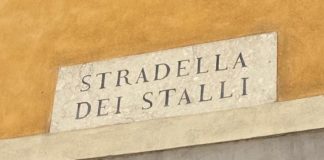 Vicenza: Stradella dei Stalli chiusa da domani 14 luglio per lavori ai sottoservizi stradella