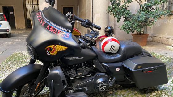 raduno motociclistico vicenza